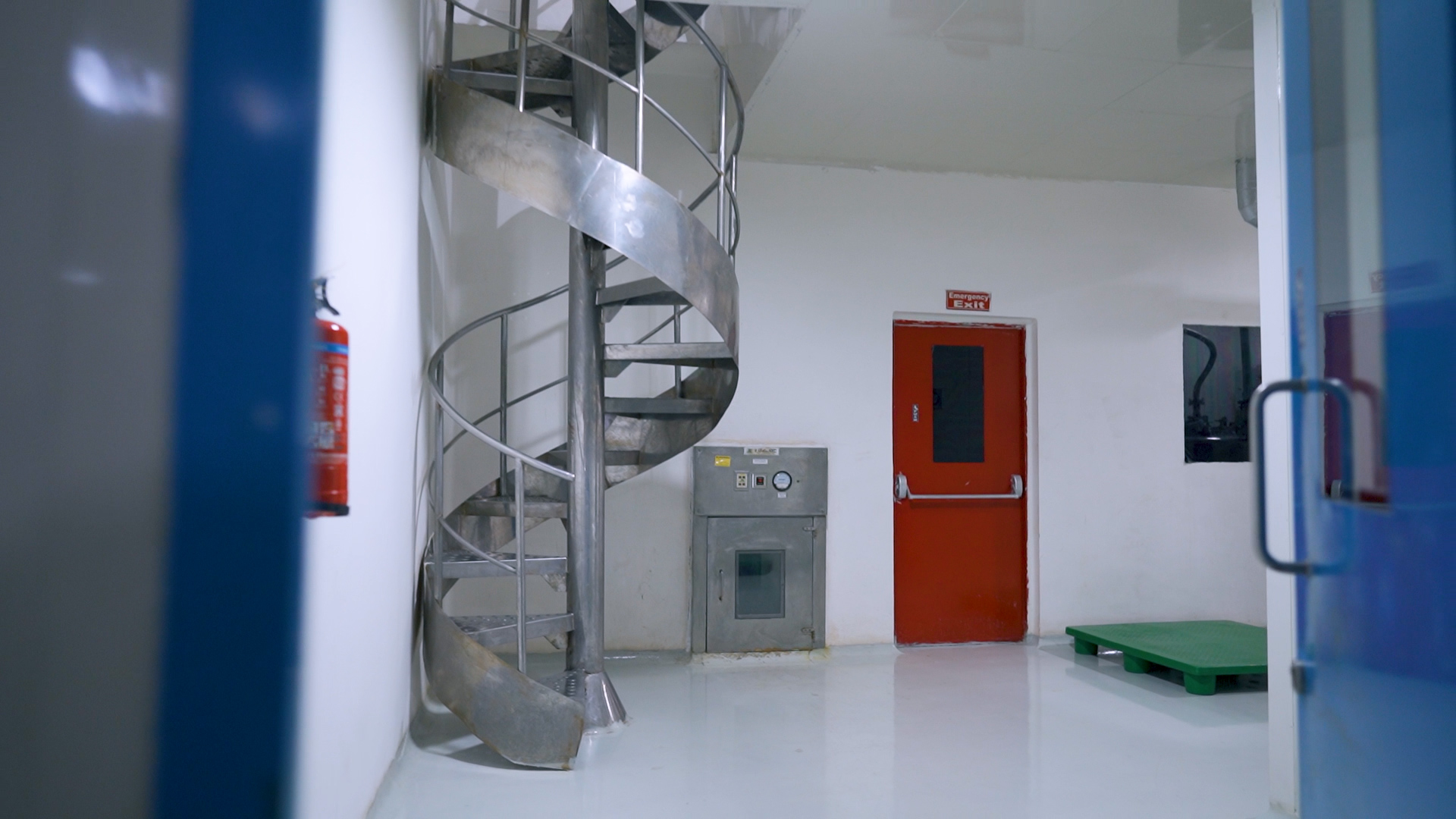 Viswa Laboratories Facility 20